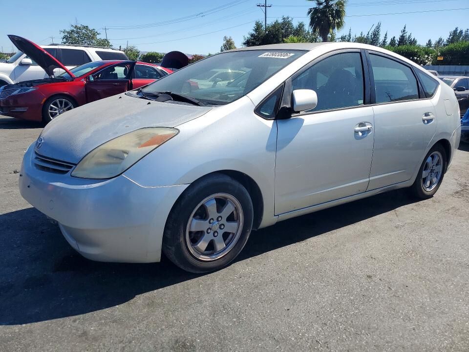 2005 TOYOTA PRIUS