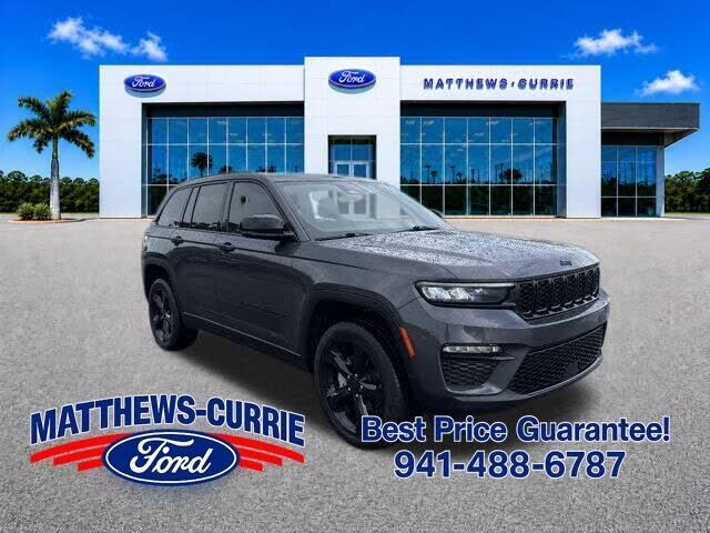 2024 JEEP Grand Cherokee