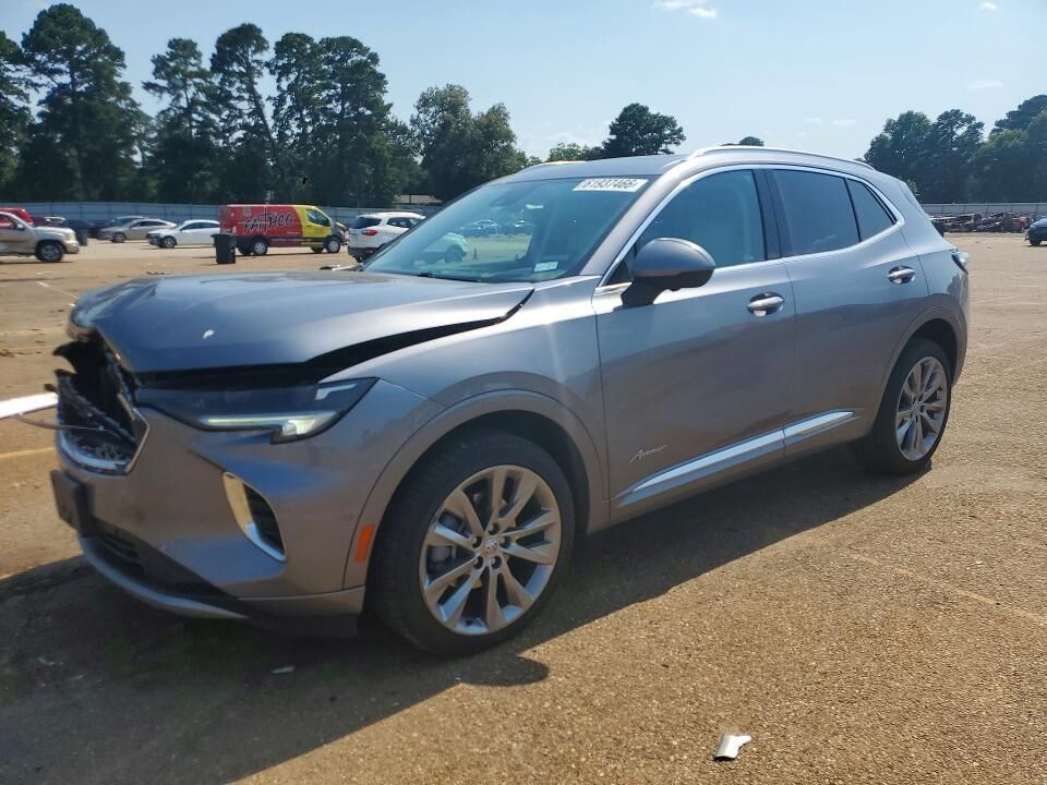2022 BUICK Envision