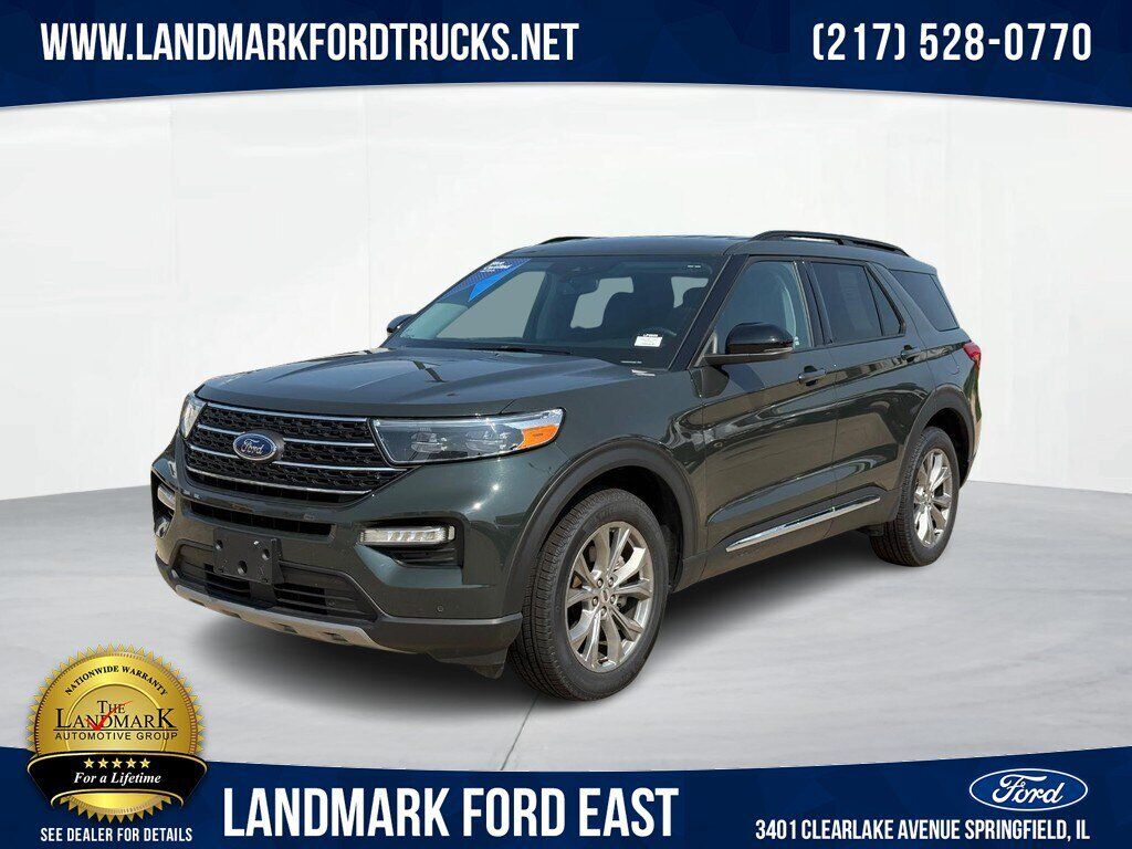 2023 FORD Explorer