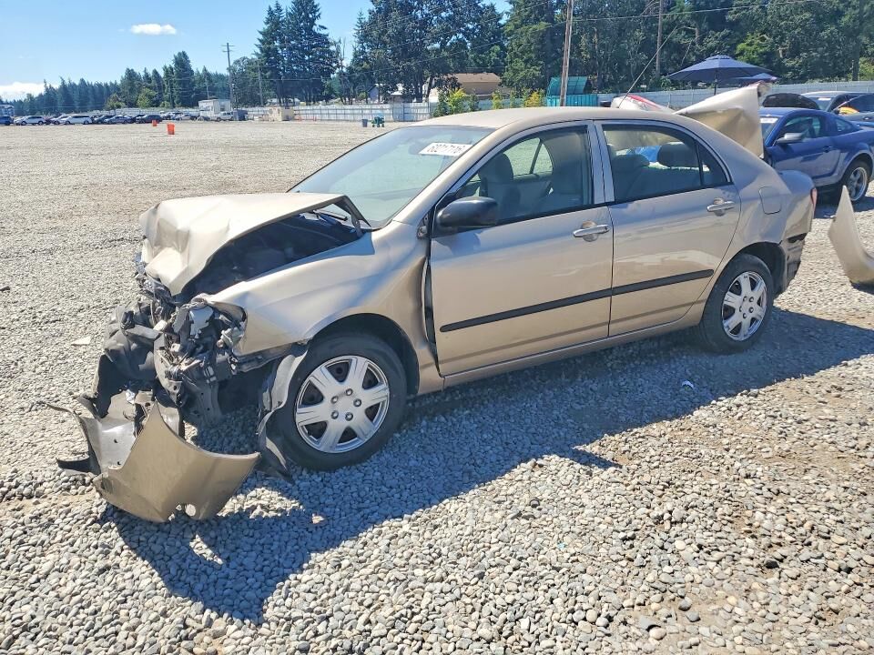 2005 TOYOTA Corolla