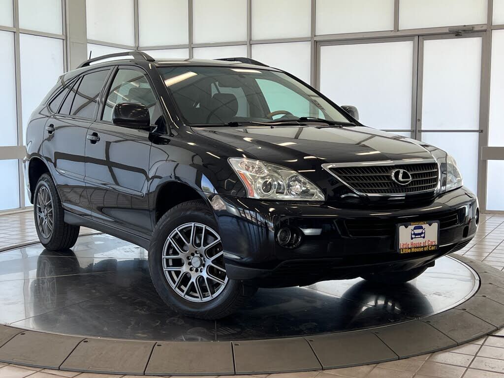 2007 LEXUS RX