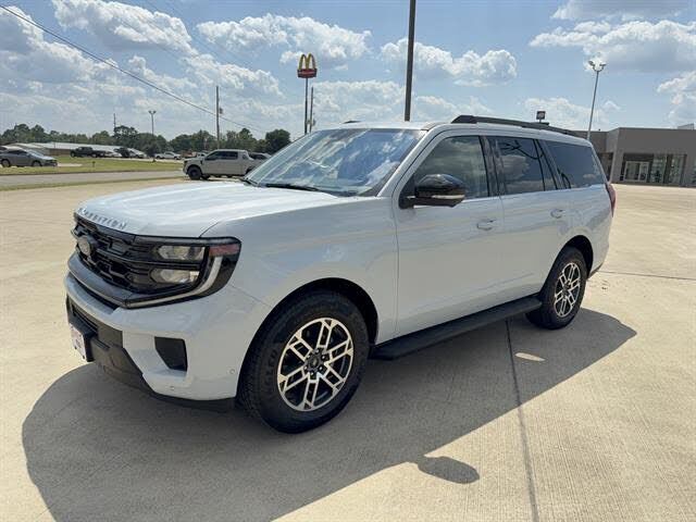 2025 FORD Expedition