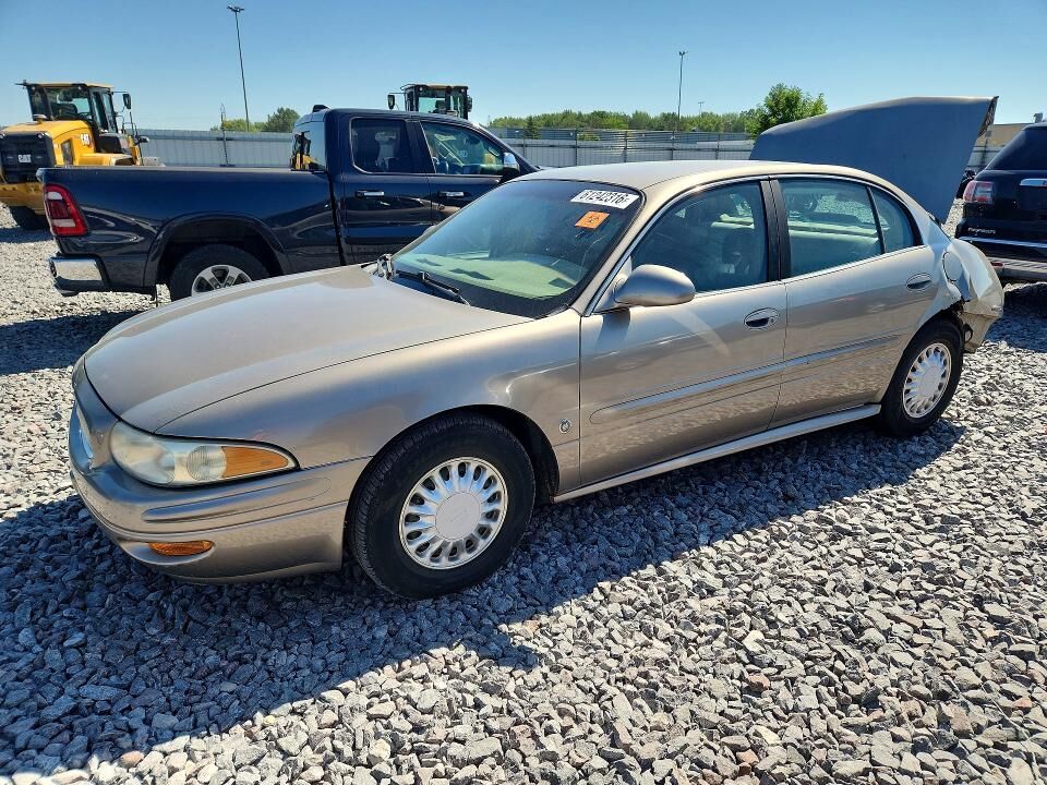2001 BUICK LeSabre