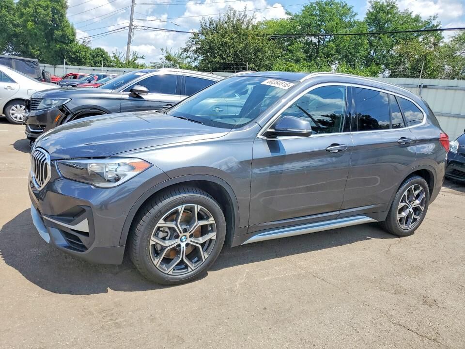 2021 BMW X1