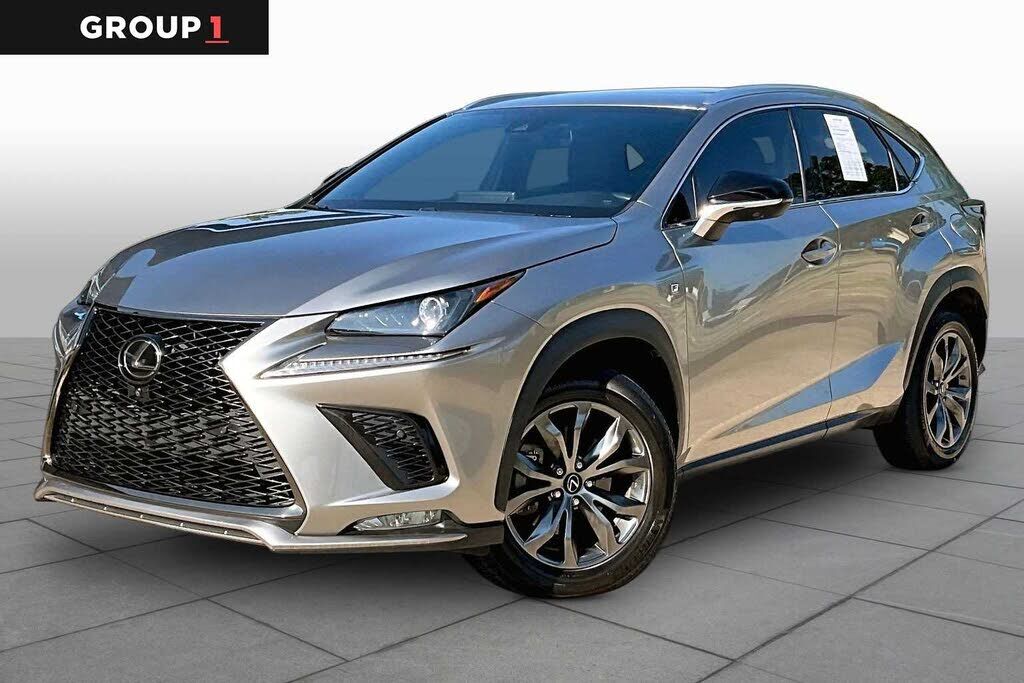 2020 LEXUS NX