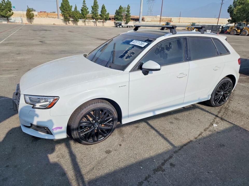 2018 AUDI A3