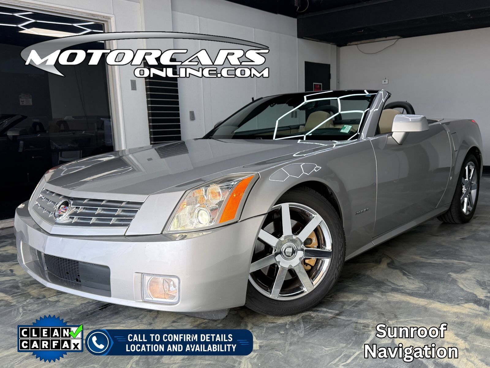 2008 CADILLAC XLR