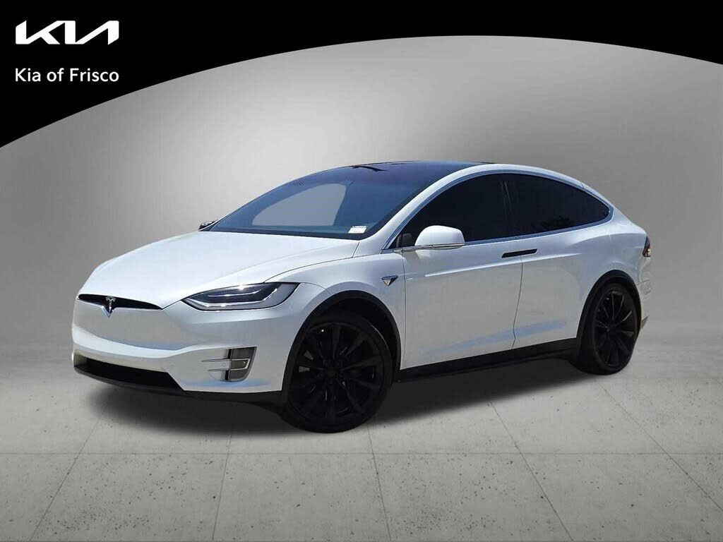 2020 TESLA Model X