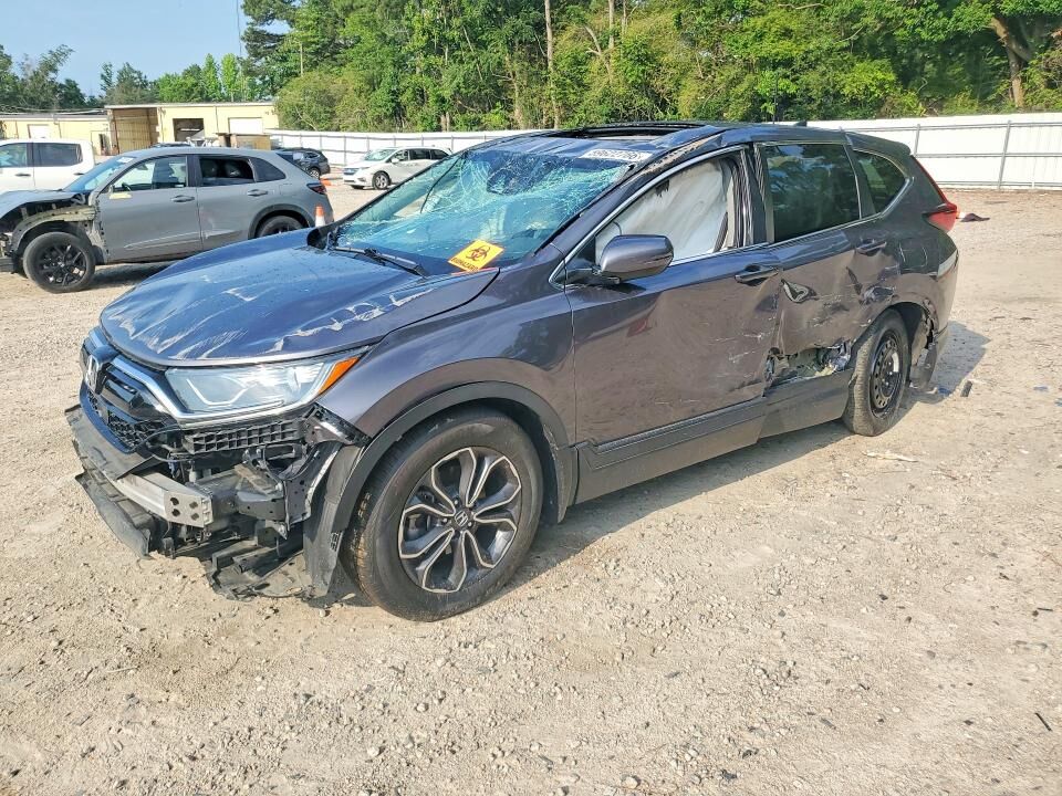 2022 HONDA CR-V