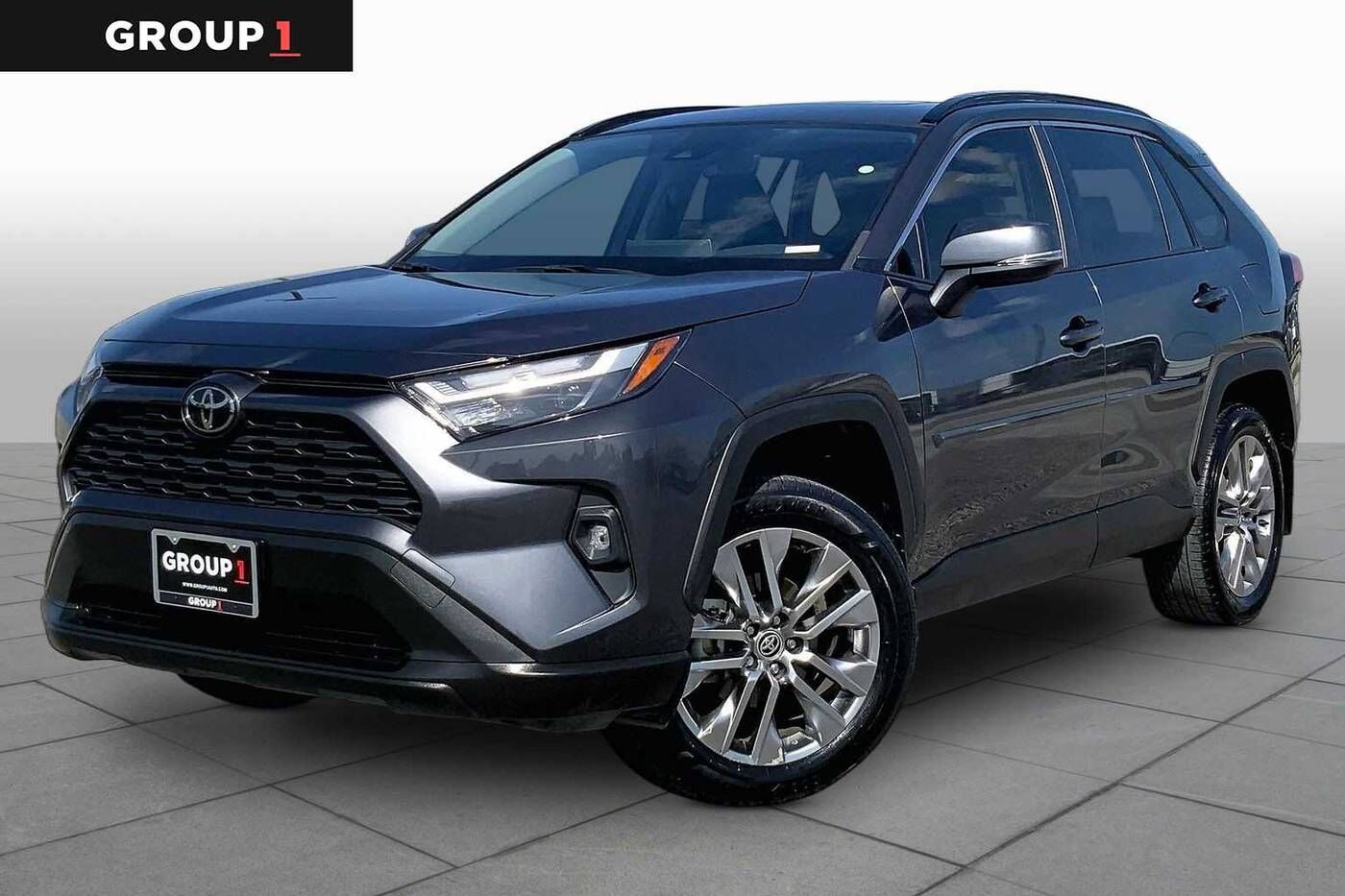 2024 TOYOTA RAV4