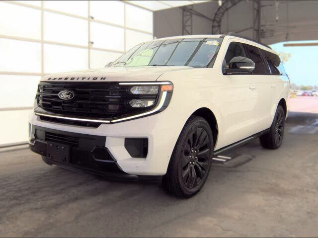 2025 FORD Expedition