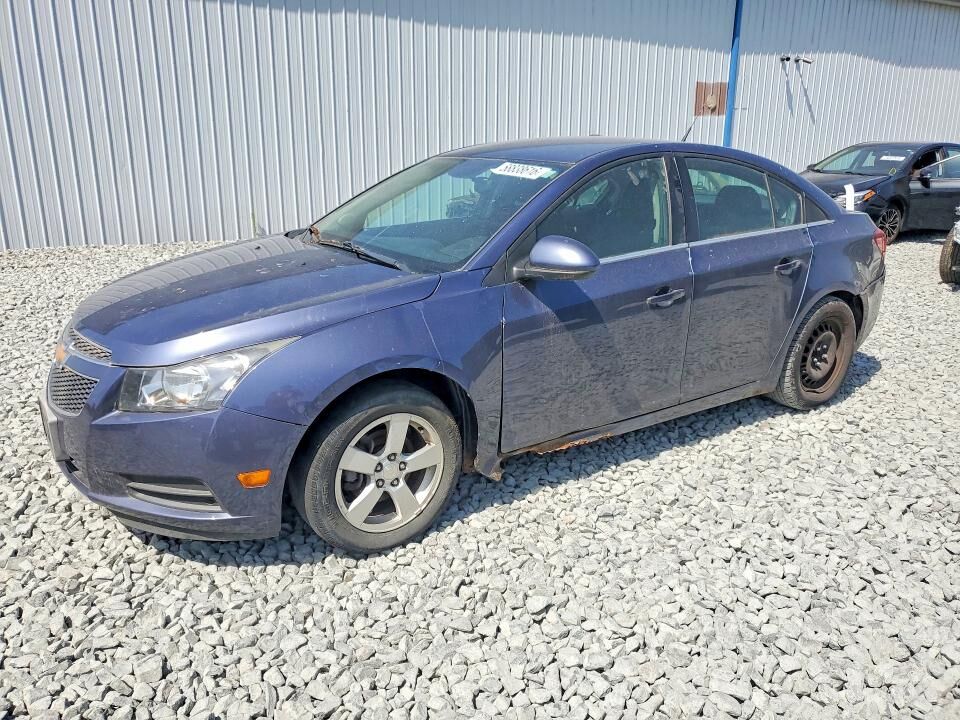 2014 CHEVROLET Cruze