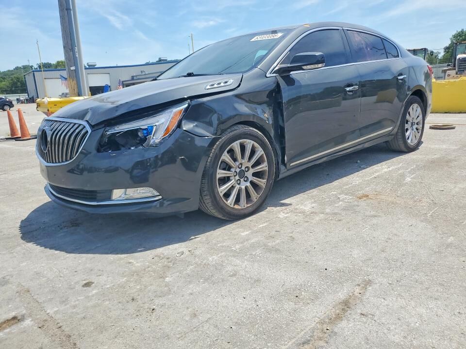 2014 BUICK LaCrosse