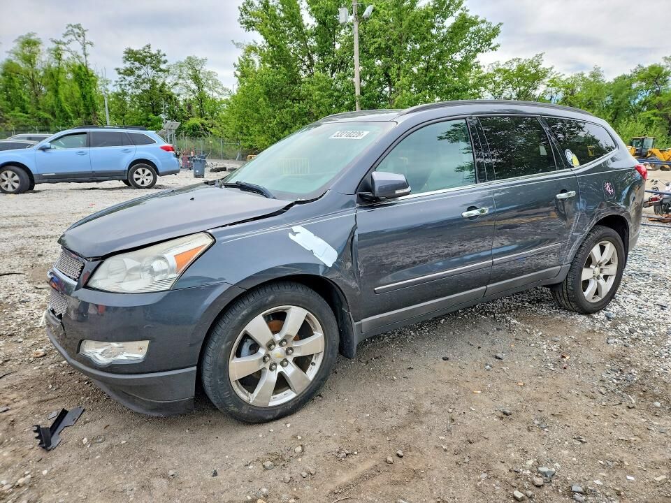 2009 CHEVROLET Traverse