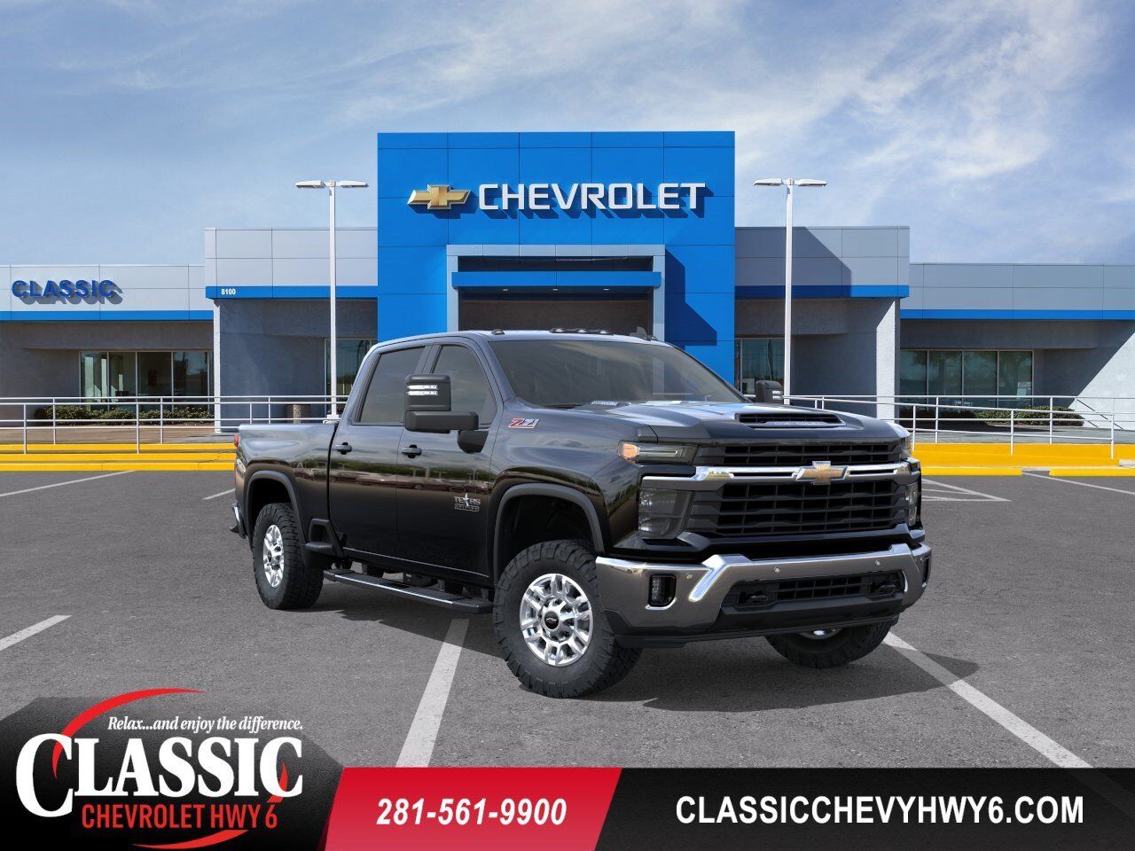 2026 CHEVROLET Silverado HD