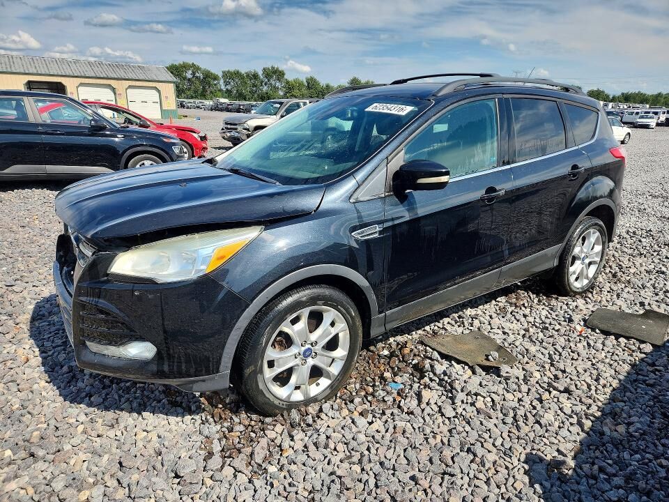 2013 FORD Escape