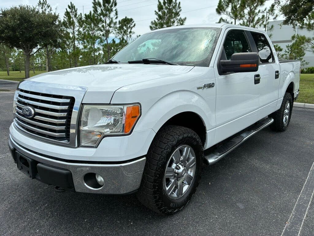 2011 FORD F-150