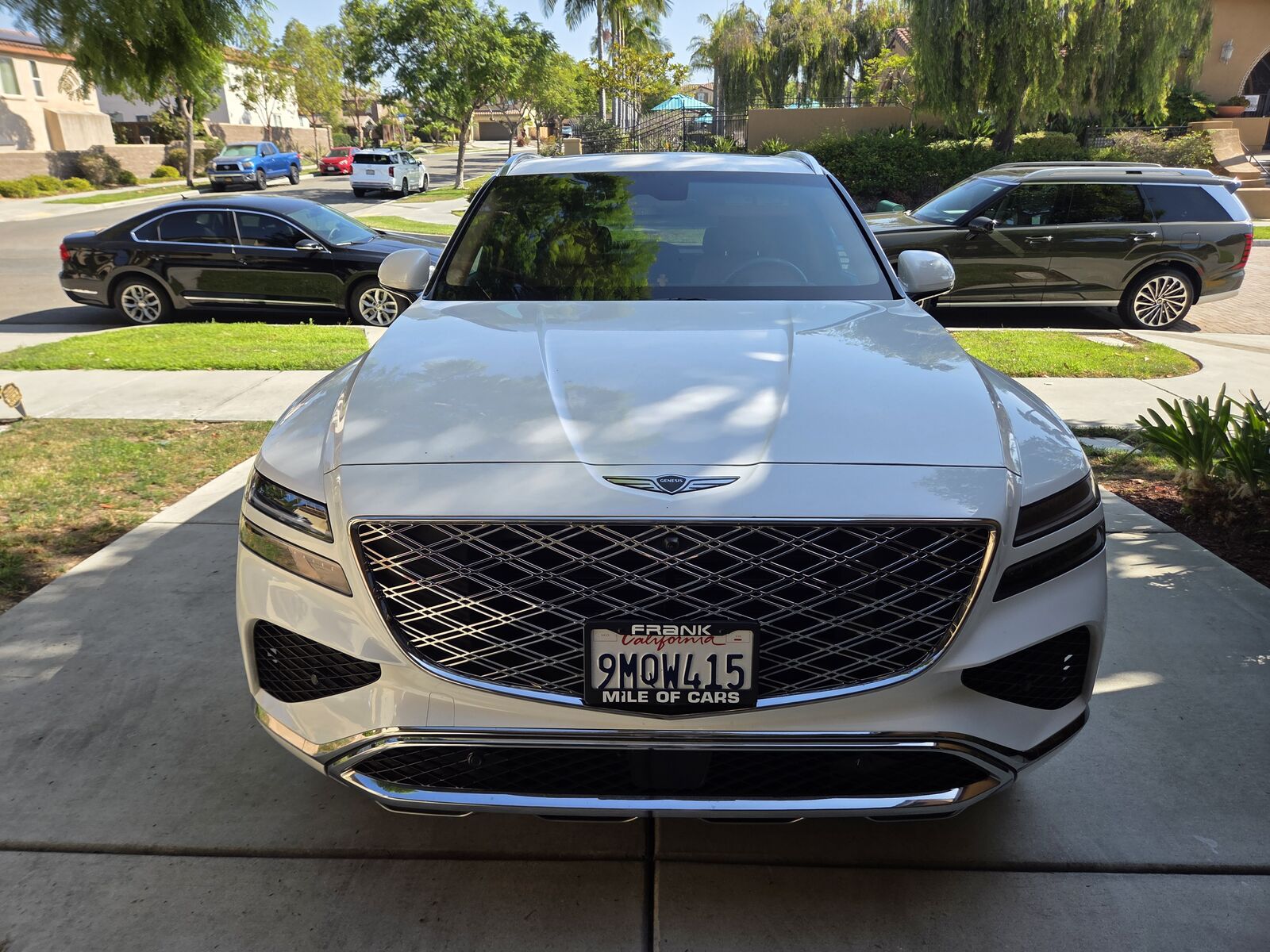 2025 GENESIS GV80