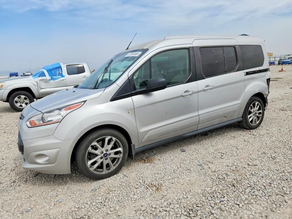 2017 FORD Transit