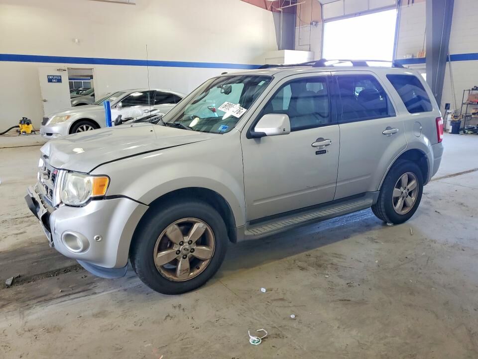 2012 FORD Escape