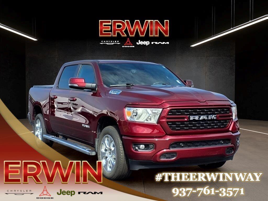 2024 RAM 1500