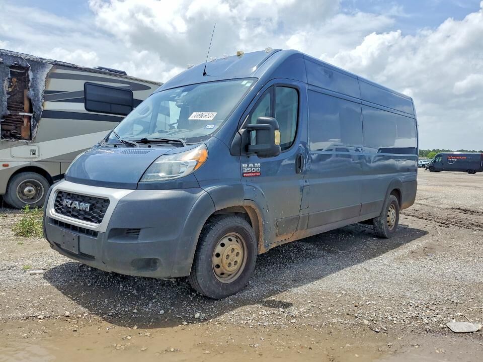 2021 RAM Promaster 3500