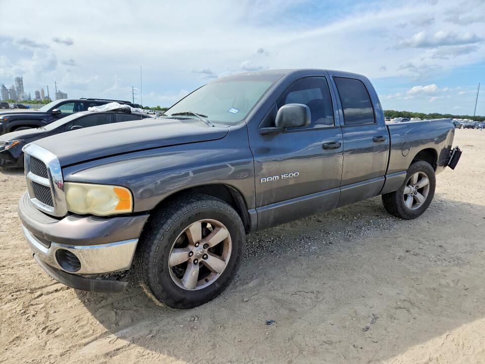 2003 DODGE Ram