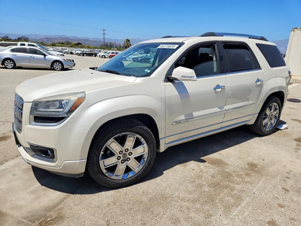 2013 GMC Acadia