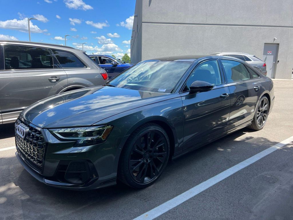 2026 AUDI S8