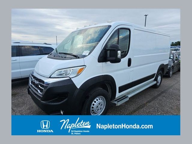2025 RAM Promaster 2500