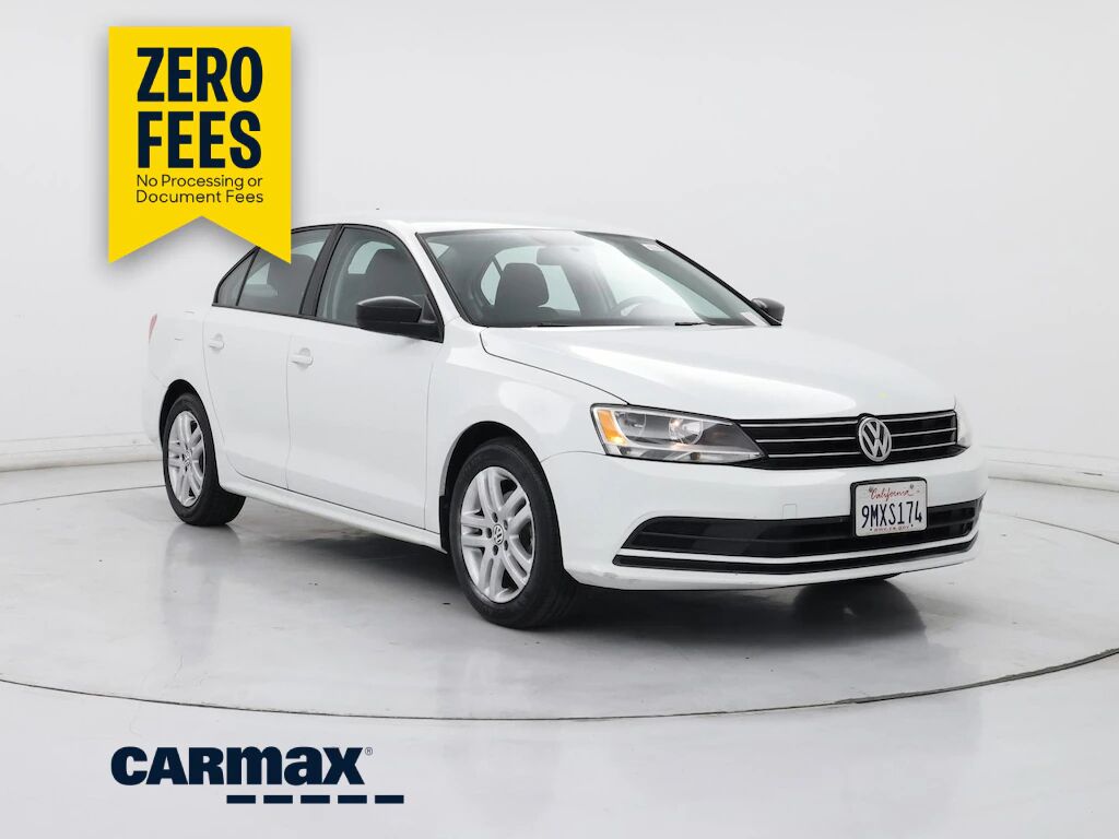 2015 VOLKSWAGEN Jetta