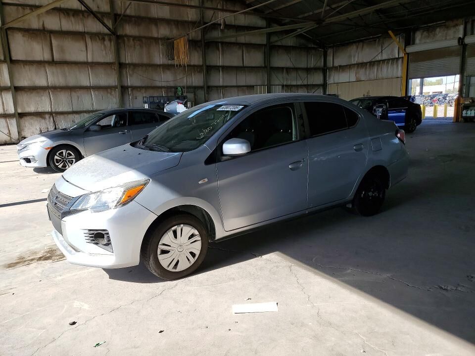 2024 MITSUBISHI Mirage G4