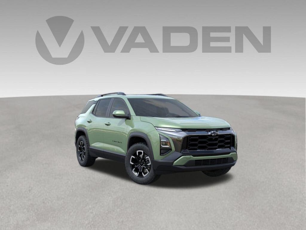 2026 CHEVROLET Equinox