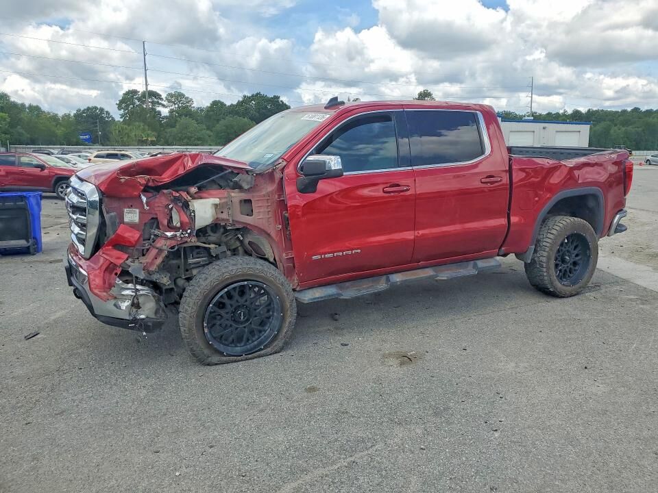 2019 GMC Sierra
