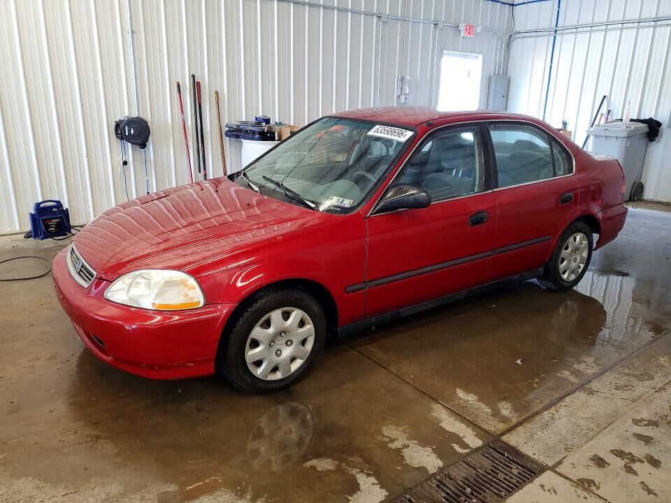 1998 HONDA Civic