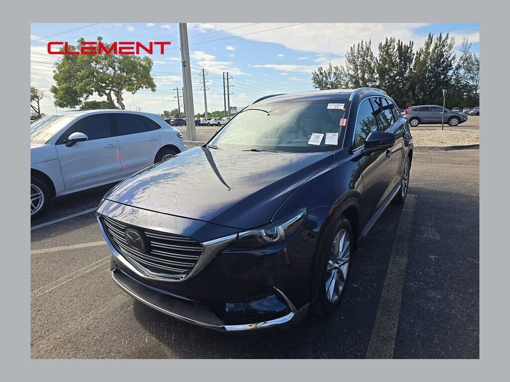 2018 MAZDA CX-9