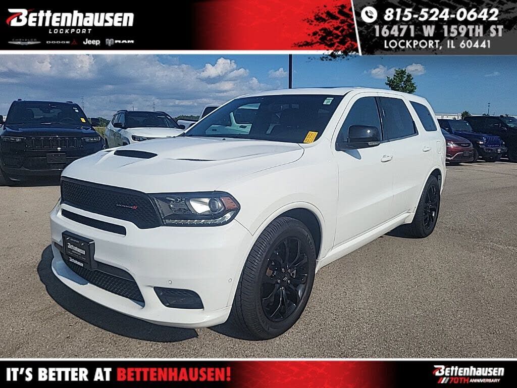 2019 DODGE Durango