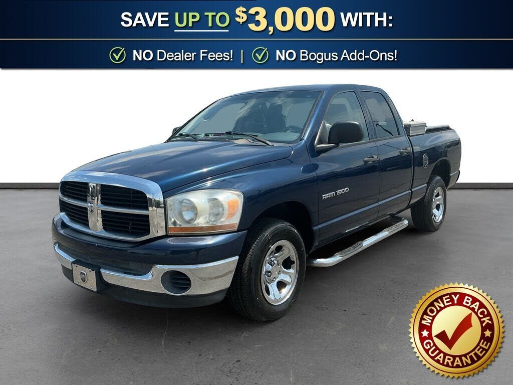 2006 DODGE Ram