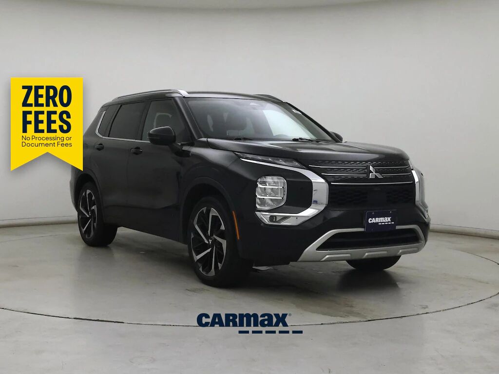 2022 MITSUBISHI Outlander