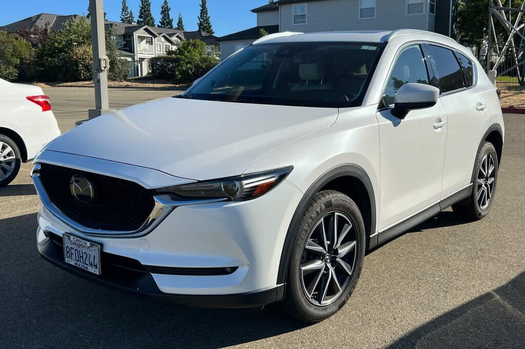 2018 MAZDA CX-5