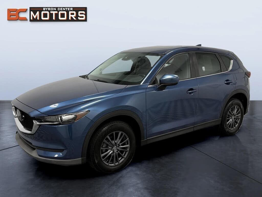 2020 MAZDA CX-5