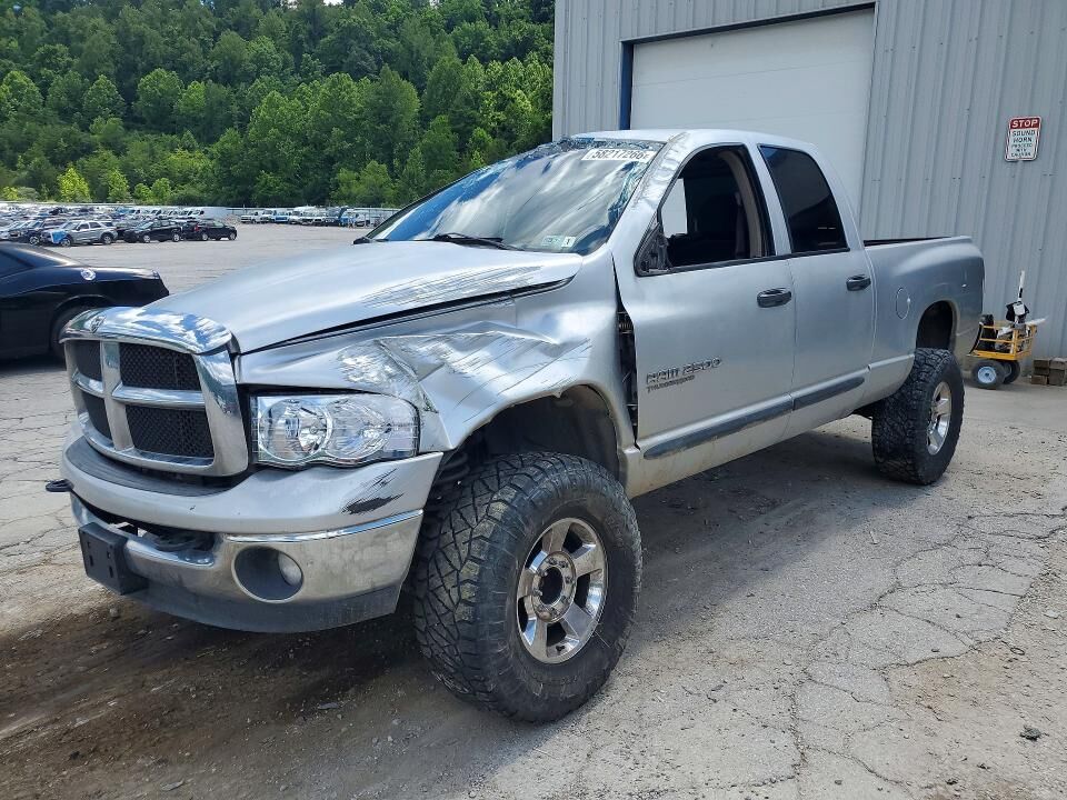 2005 DODGE Ram