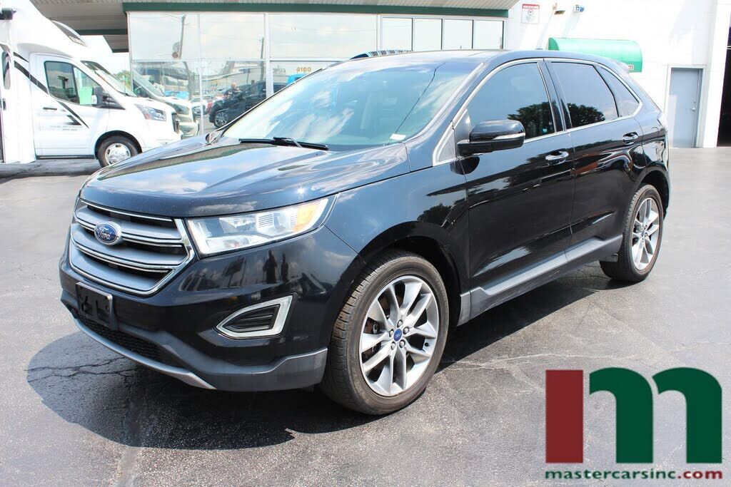 2016 FORD Edge