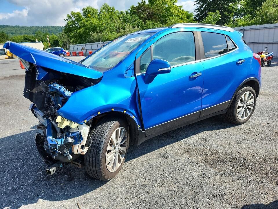 2017 BUICK Encore