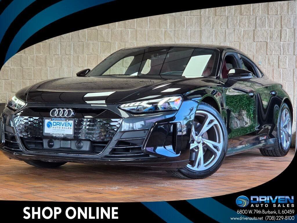2024 AUDI e-tron GT