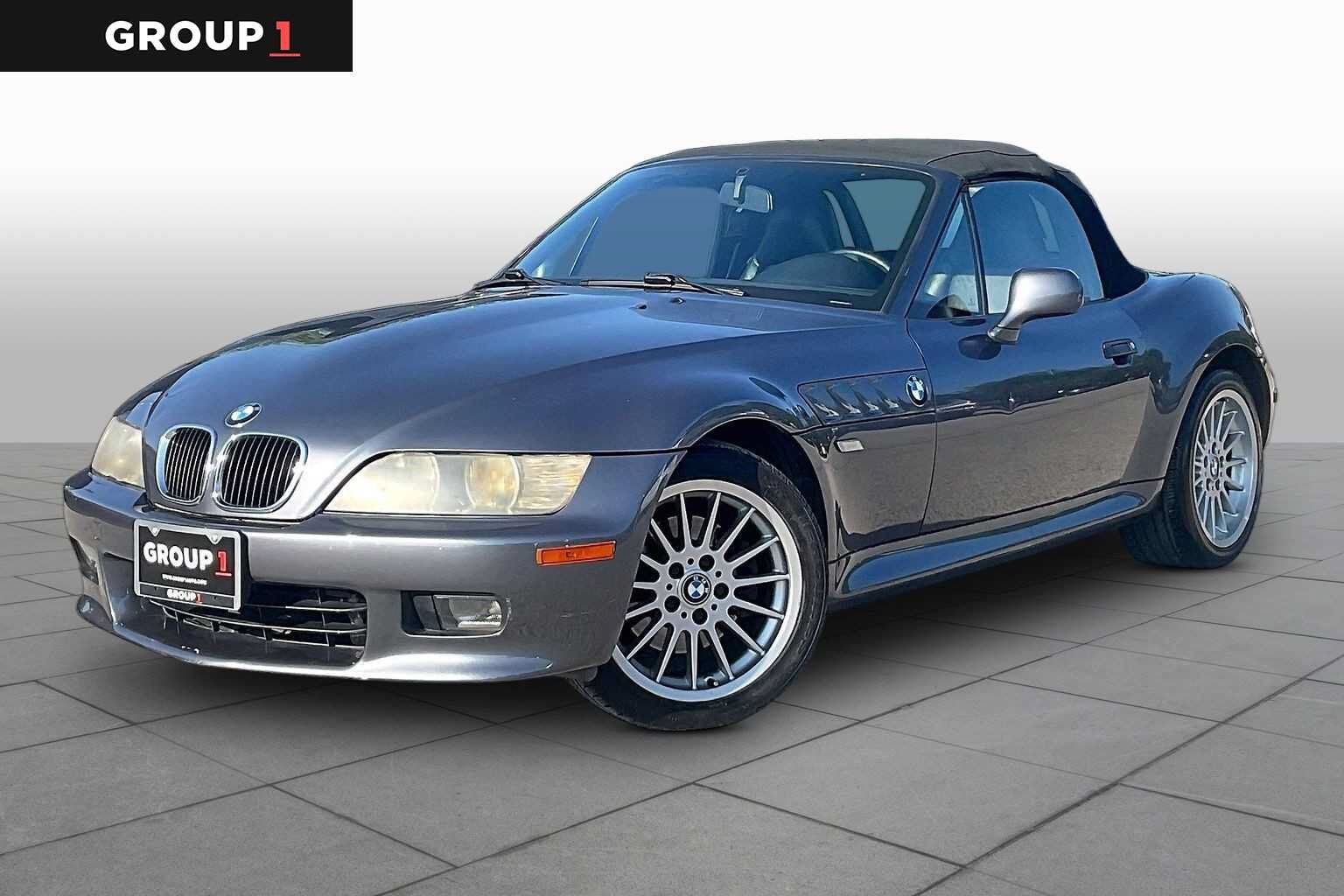 2001 BMW Z3