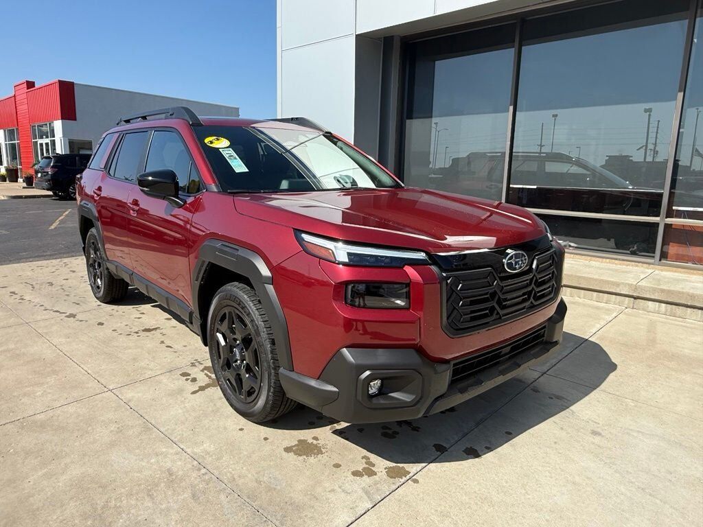 2026 SUBARU Outback