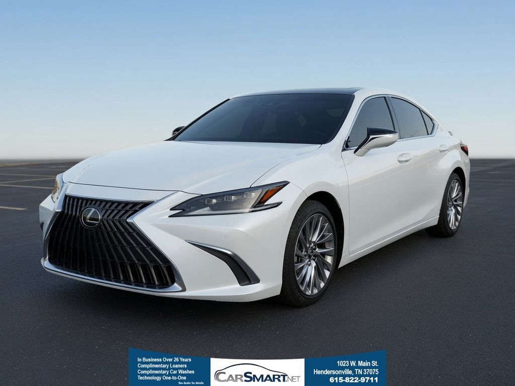 2023 LEXUS ES