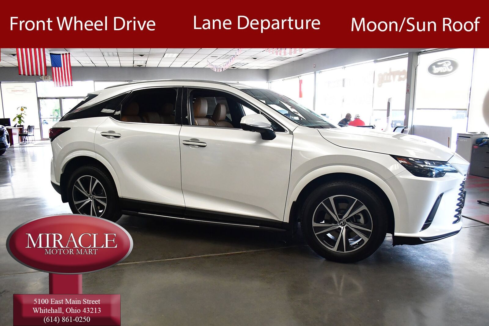 2023 LEXUS RX